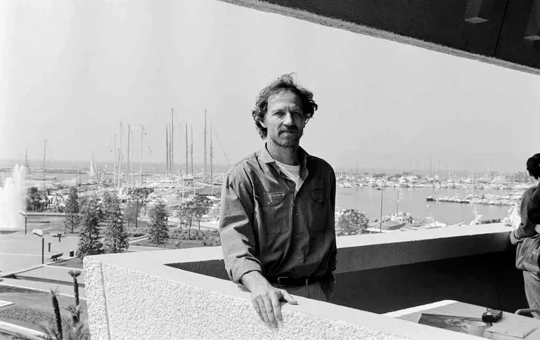 Werner Herzog, 1984.(Frederic Garcia / Gamma-Rapho via Getty Images)